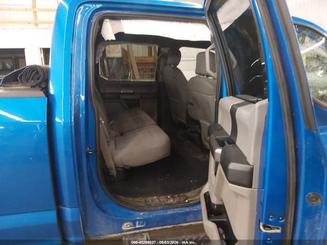 2019 FORD F-150 XLT 8