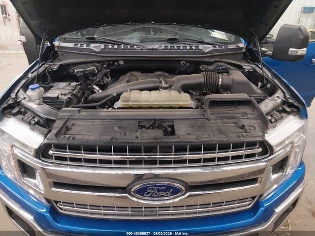 2019 FORD F-150 XLT 10