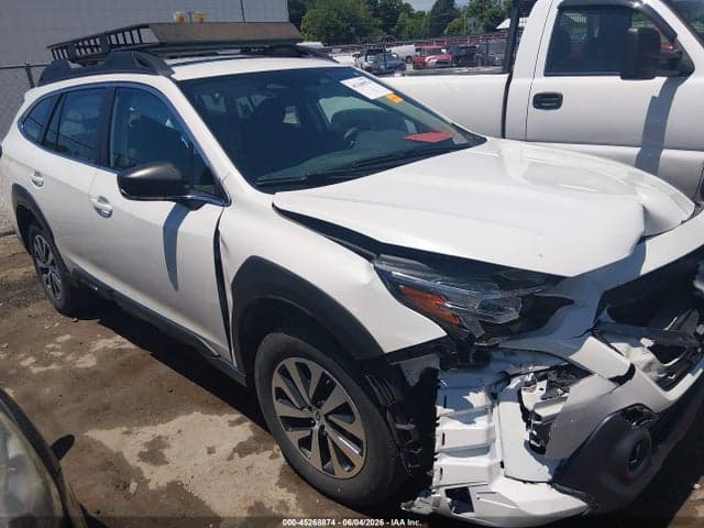 2024 SUBARU OUTBACK 1