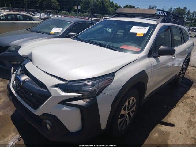 2024 SUBARU OUTBACK 2