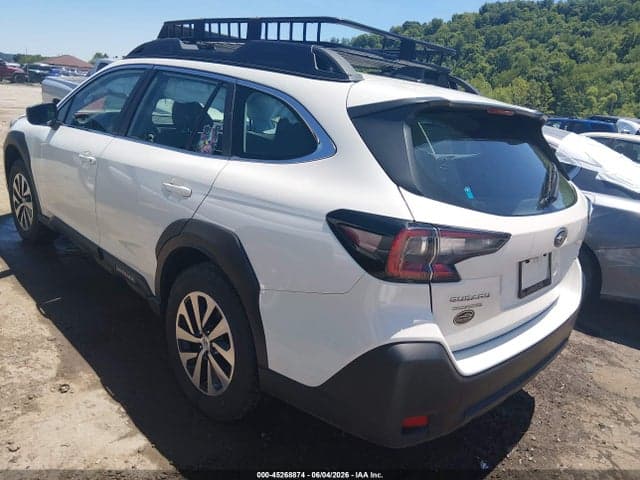 2024 SUBARU OUTBACK 3