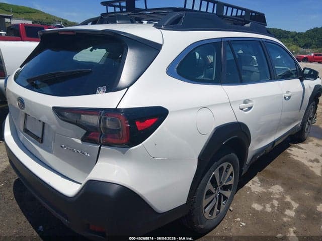 2024 SUBARU OUTBACK 4