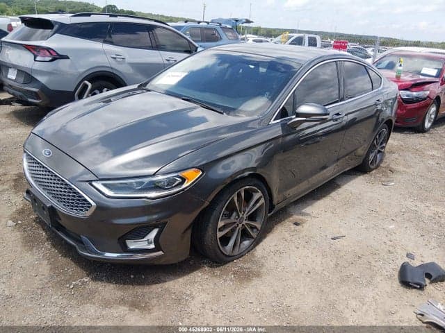 2020 FORD FUSION TITANIUM 2