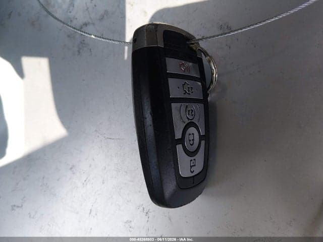 2020 FORD FUSION TITANIUM 11