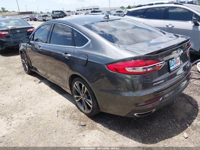 2020 FORD FUSION TITANIUM 3