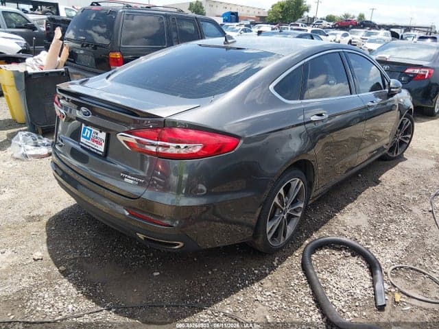 2020 FORD FUSION TITANIUM 4