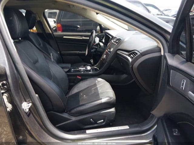 2020 FORD FUSION TITANIUM 5