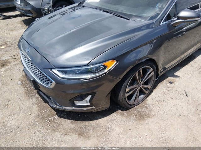 2020 FORD FUSION TITANIUM 6