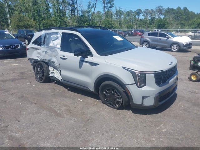 2025 KIA SORENTO X-PRO SX PRESTIGE 1