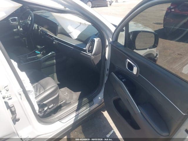 2025 KIA SORENTO X-PRO SX PRESTIGE 5