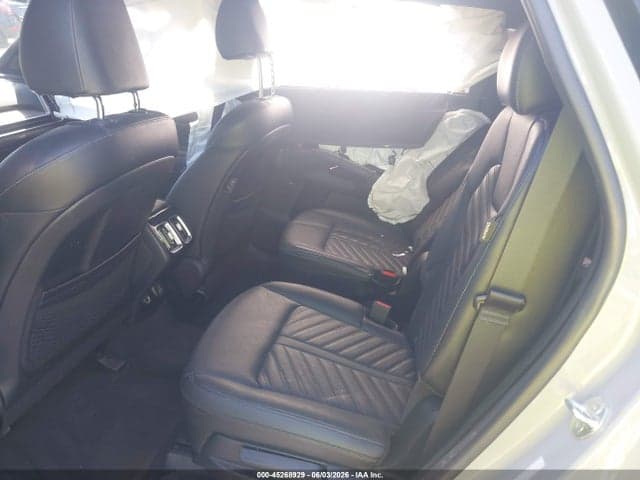 2025 KIA SORENTO X-PRO SX PRESTIGE 8