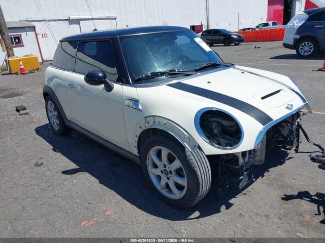 2008 MINI COOPER S