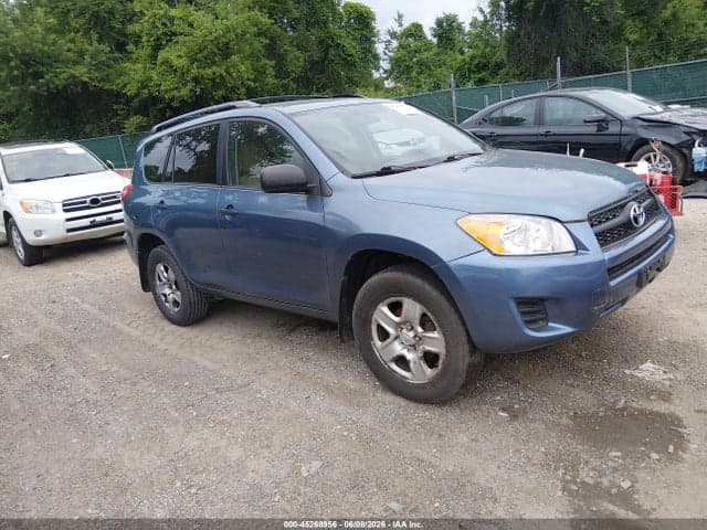 2009 TOYOTA RAV4