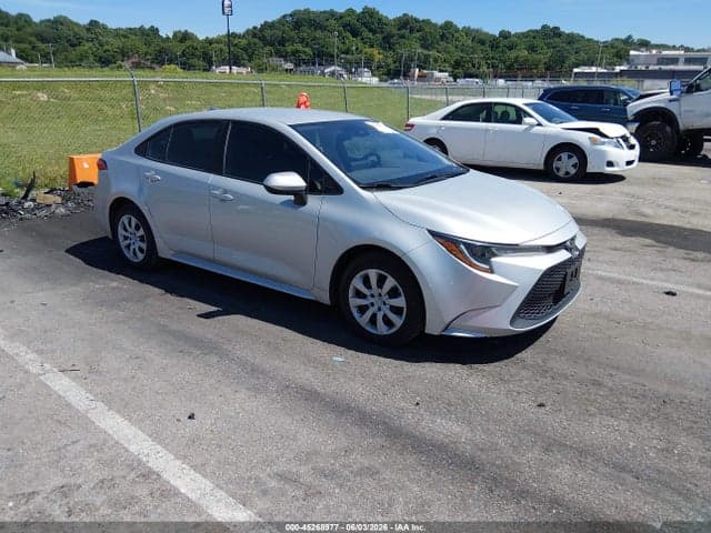 2022 TOYOTA COROLLA LE - 1