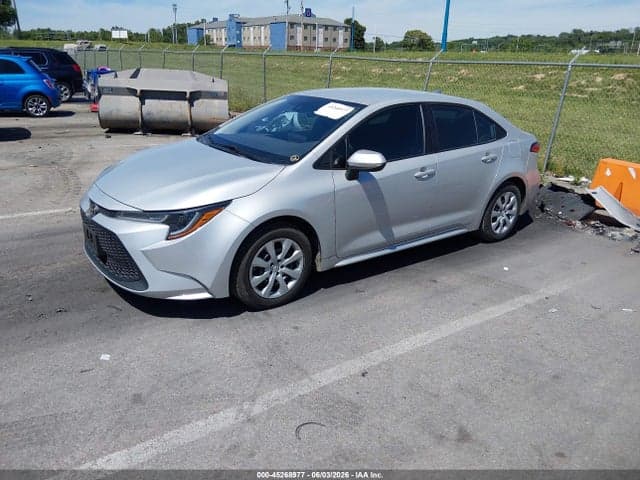 2022 TOYOTA COROLLA LE 2