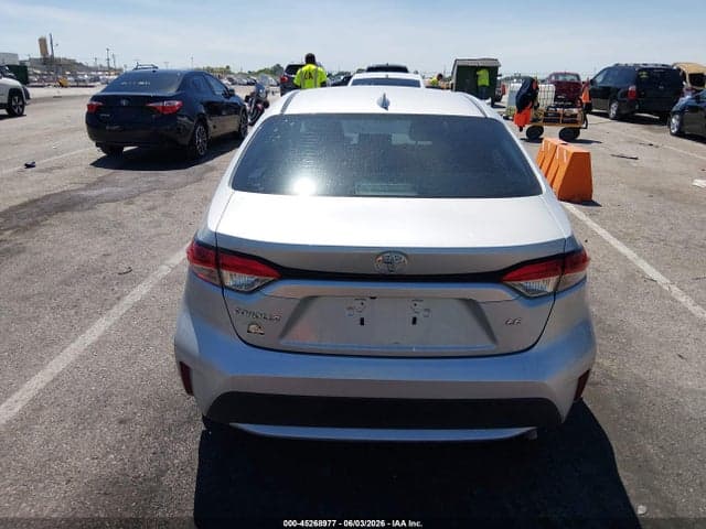2022 TOYOTA COROLLA LE 16