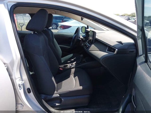 2022 TOYOTA COROLLA LE 5