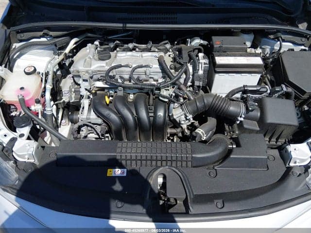 2022 TOYOTA COROLLA LE 10
