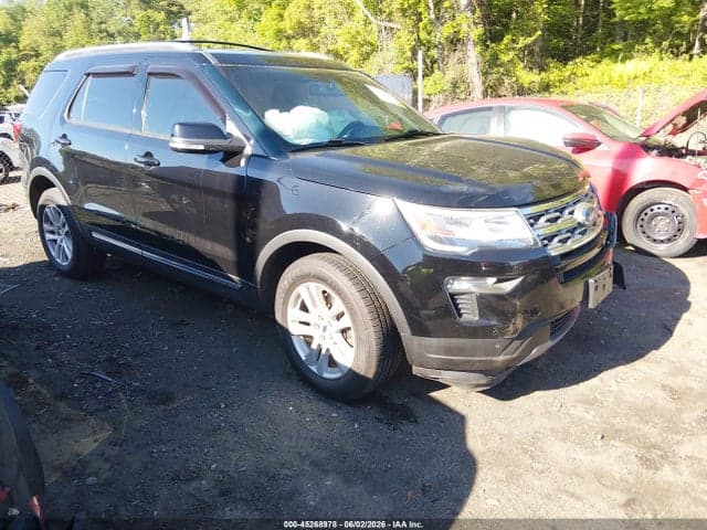2018 FORD EXPLORER XLT - 1