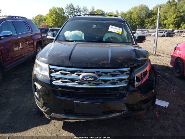2018 FORD EXPLORER XLT 12