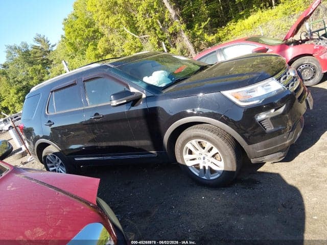 2018 FORD EXPLORER XLT 13