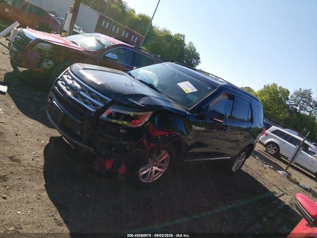 2018 FORD EXPLORER XLT 14