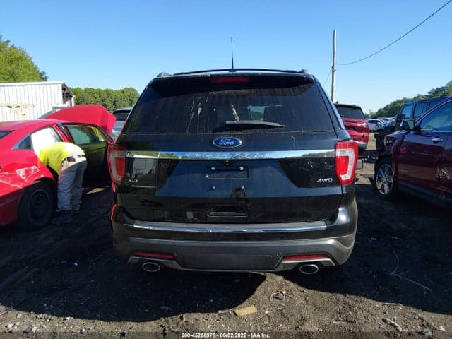 2018 FORD EXPLORER XLT 16