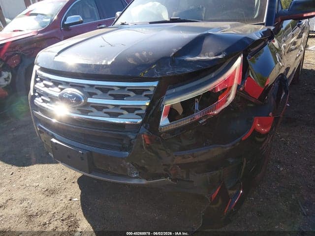 2018 FORD EXPLORER XLT 6