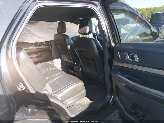 2018 FORD EXPLORER XLT 8