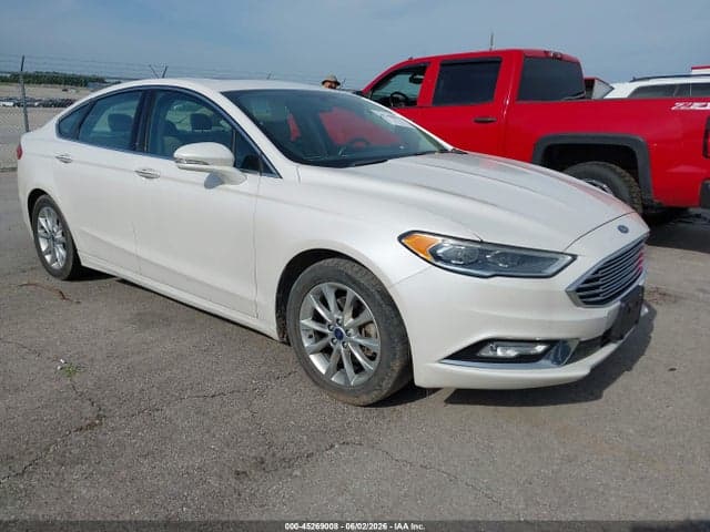 2017 FORD FUSION SE - 1