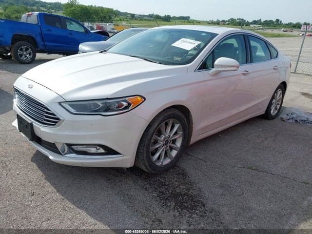 2017 FORD FUSION SE 2