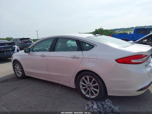 2017 FORD FUSION SE 14