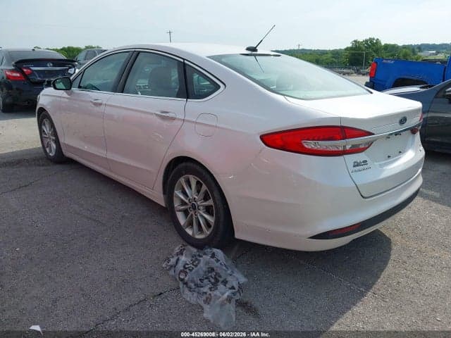 2017 FORD FUSION SE 3