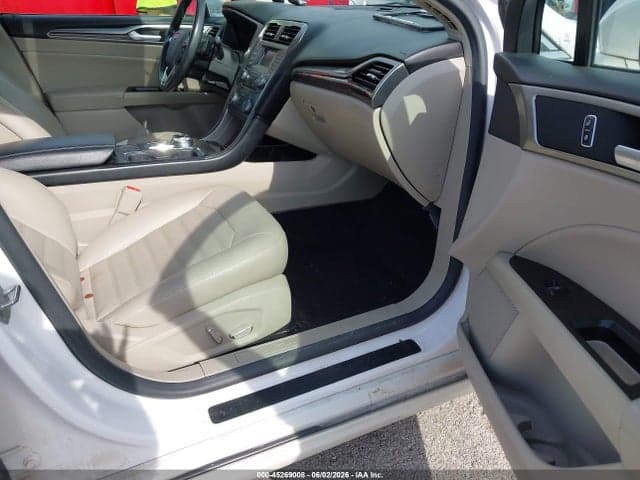 2017 FORD FUSION SE 5