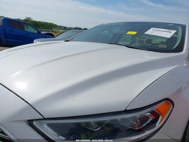 2017 FORD FUSION SE 6