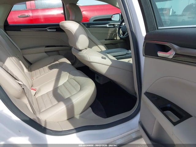 2017 FORD FUSION SE 8
