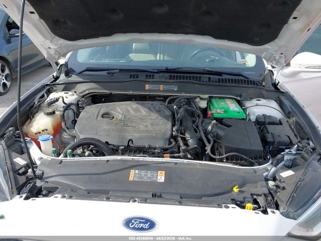 2017 FORD FUSION SE 10