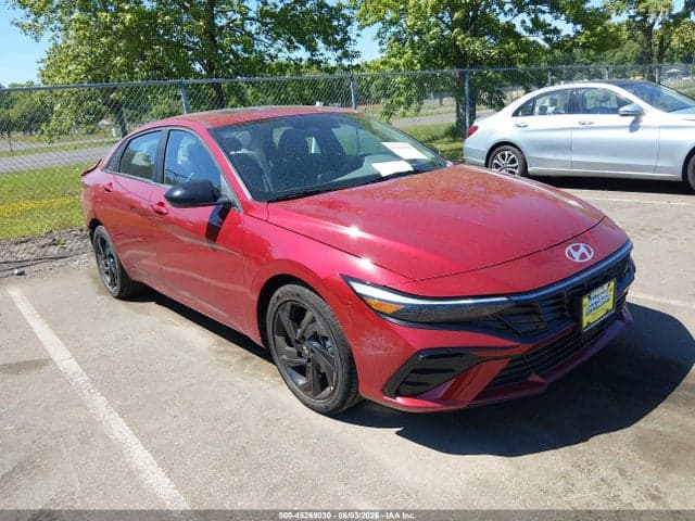 2026 HYUNDAI ELANTRA SEL SPORT PREMIUM - 1