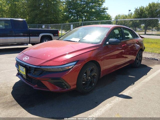2026 HYUNDAI ELANTRA SEL SPORT PREMIUM 2
