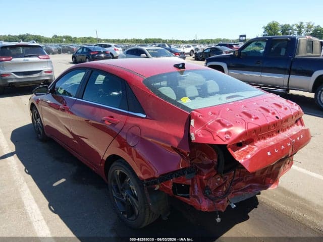 2026 HYUNDAI ELANTRA SEL SPORT PREMIUM 3