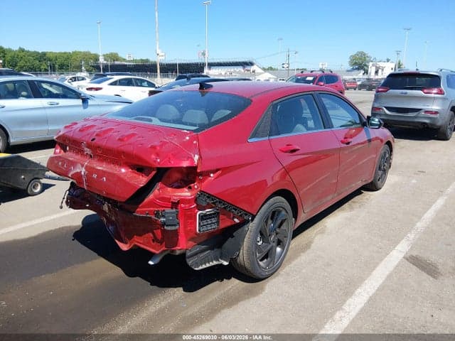 2026 HYUNDAI ELANTRA SEL SPORT PREMIUM 4