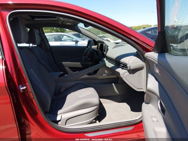 2026 HYUNDAI ELANTRA SEL SPORT PREMIUM 5