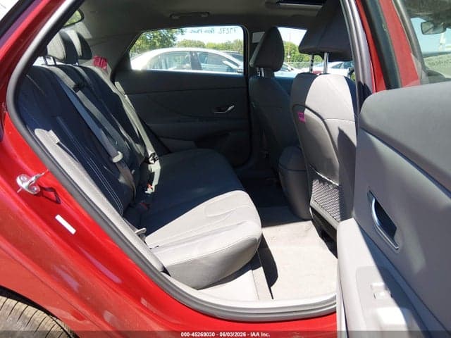 2026 HYUNDAI ELANTRA SEL SPORT PREMIUM 8