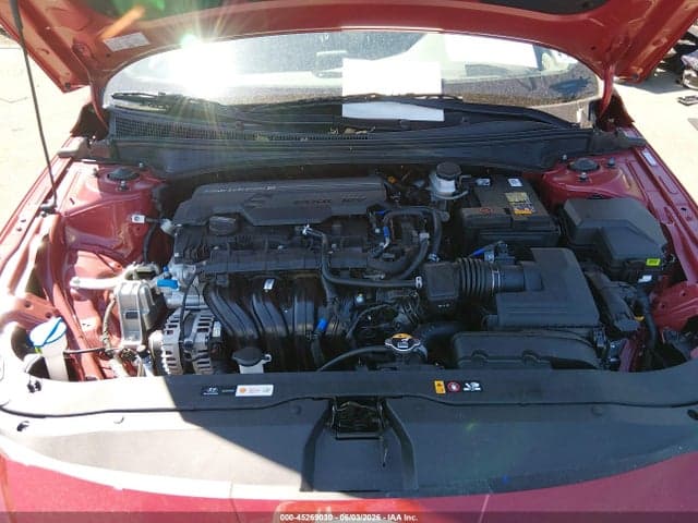 2026 HYUNDAI ELANTRA SEL SPORT PREMIUM 10