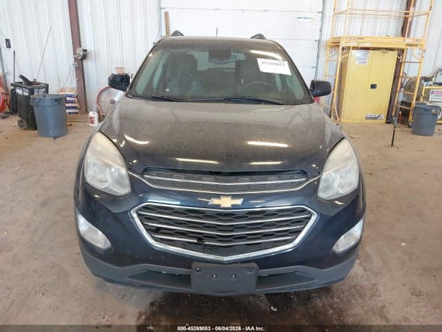 2017 CHEVROLET EQUINOX LT 12