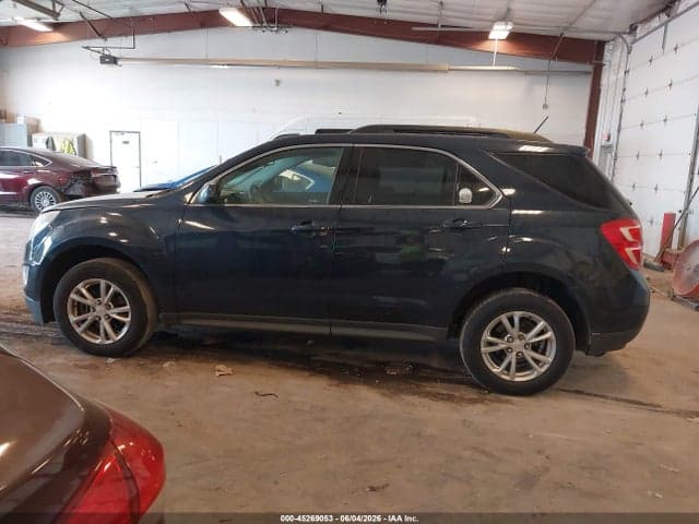 2017 CHEVROLET EQUINOX LT 14