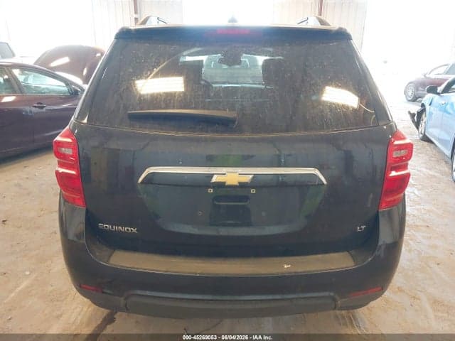 2017 CHEVROLET EQUINOX LT 16