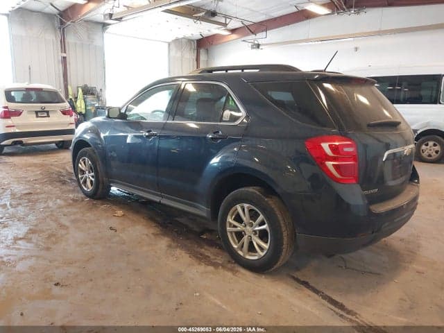 2017 CHEVROLET EQUINOX LT 3