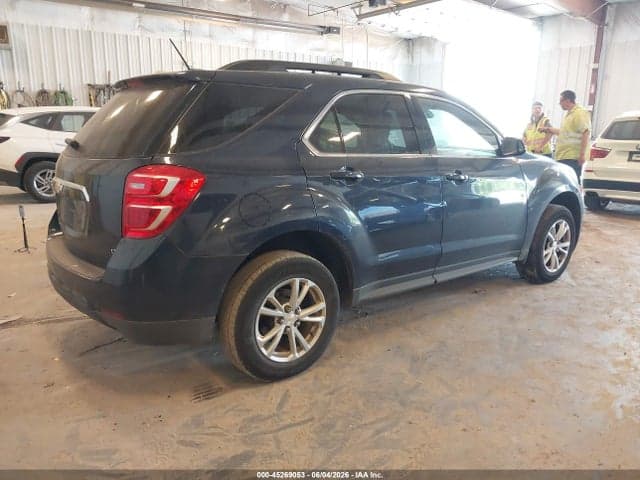2017 CHEVROLET EQUINOX LT 4