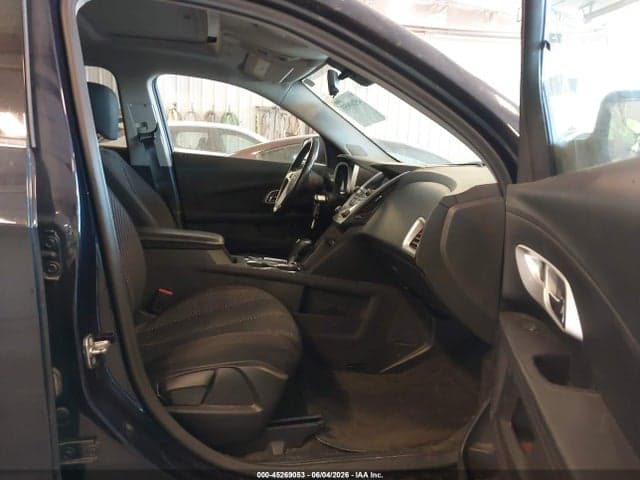 2017 CHEVROLET EQUINOX LT 5